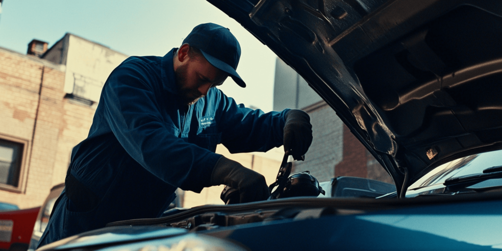 Water pump repair service in Peoria, AZ