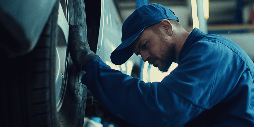 Brake pad repair service in Peoria, AZ
