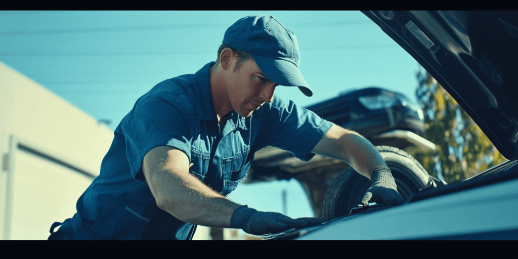 Serpentine belt repair service in Peoria, AZ