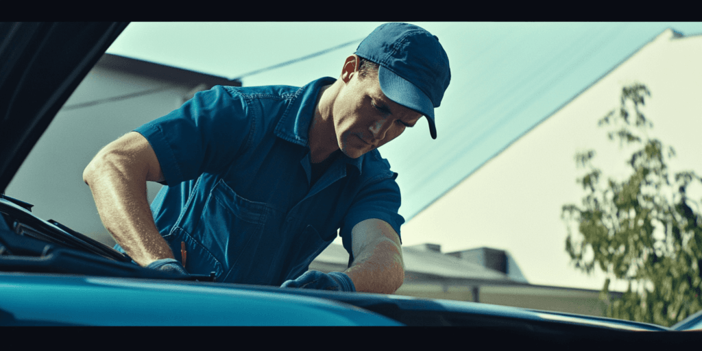 Transmission fluid flush service in Peoria, AZ