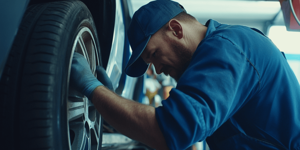 Brake rotor repair service in Peoria, AZ