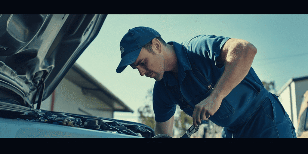 Drive belt repair service in Peoria, AZ