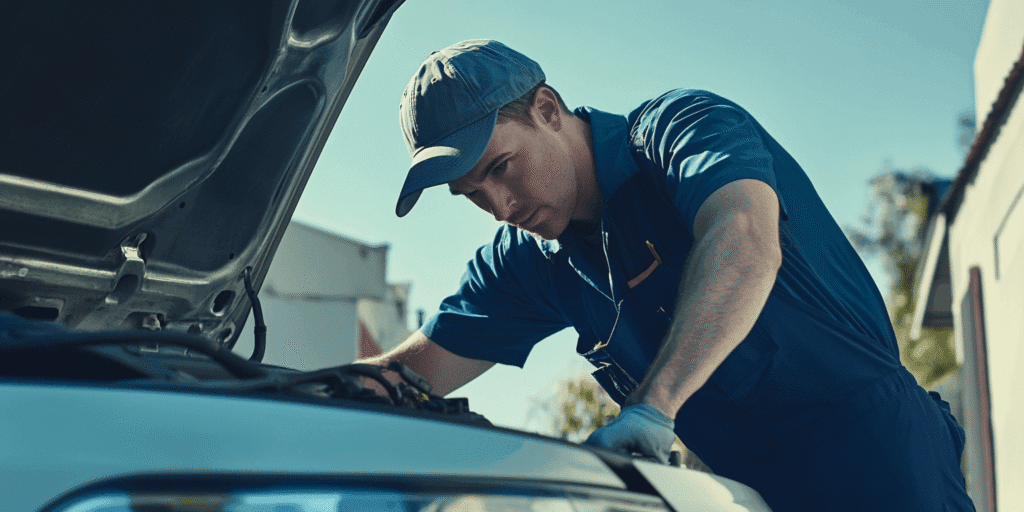 Radiator repair service in Peoria, AZ