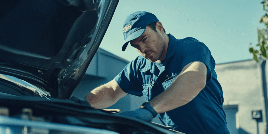 Tie rod repair service in Peoria, AZ